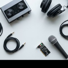 声卡驱动总览